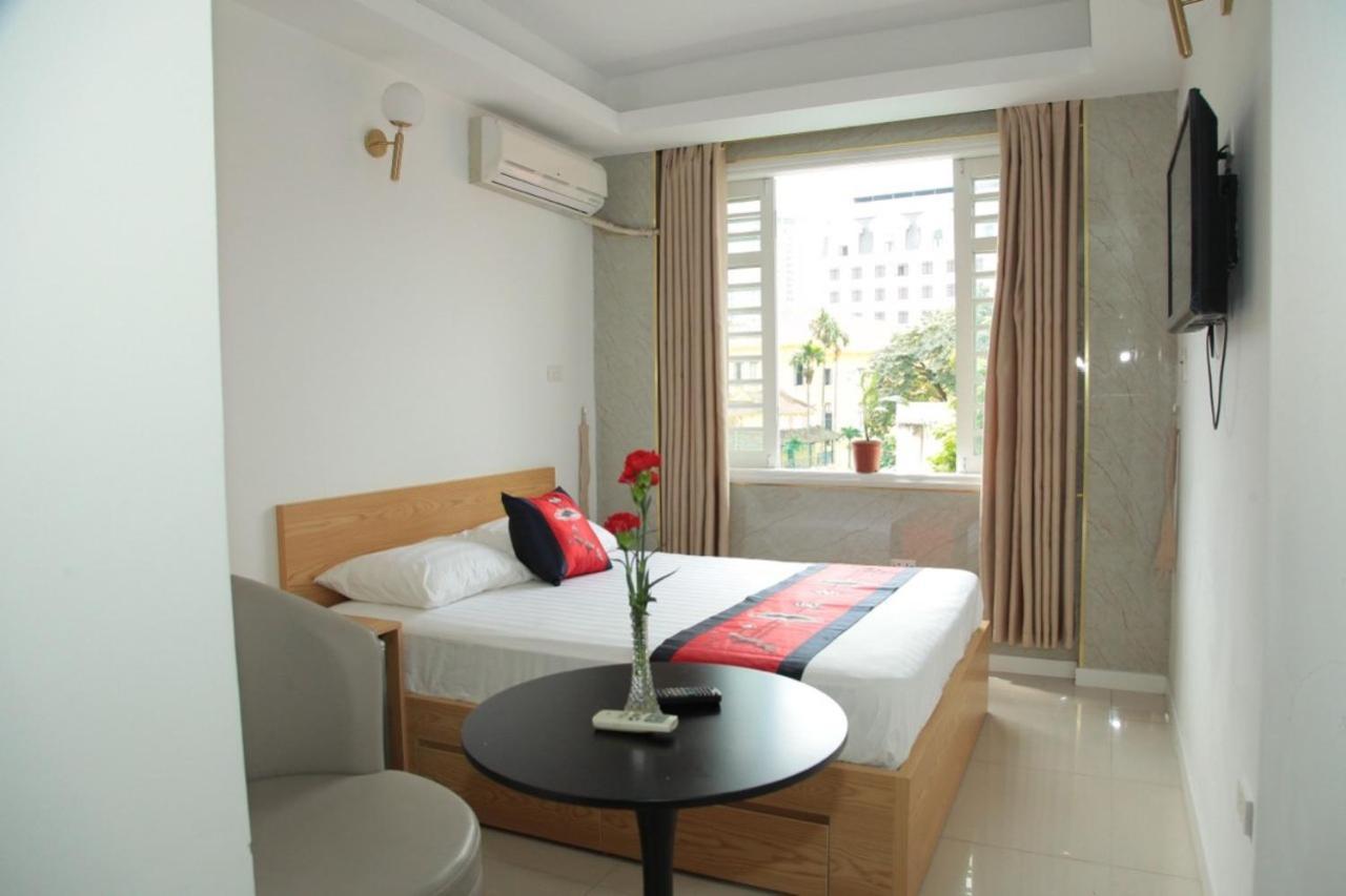 Guest House Anh Ngoc Hanoi Exterior photo